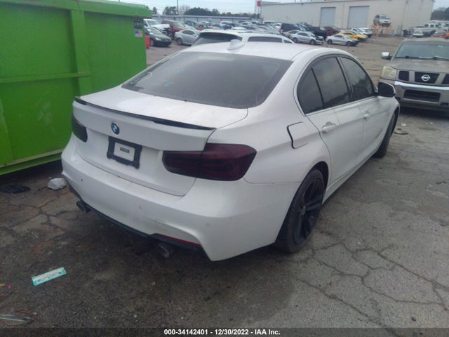 BMW 3 Series 330i 2017 WBA8B9C59HK884476 Image 4