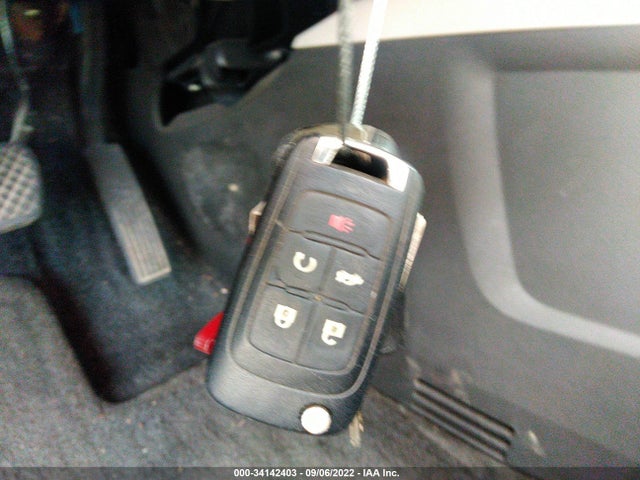 2015 Chevrolet Equinox, VIN: 2GNFLGEKXF6120772