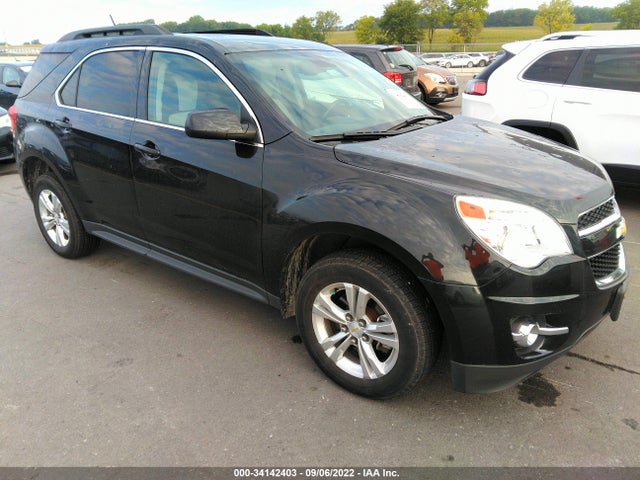2015 Chevrolet Equinox, VIN: 2GNFLGEKXF6120772
