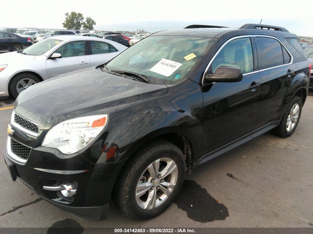 2015 Chevrolet Equinox, VIN: 2GNFLGEKXF6120772