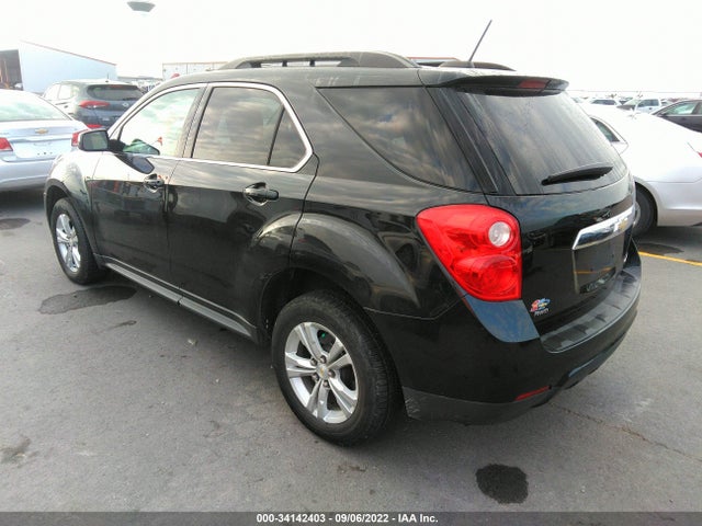 2015 Chevrolet Equinox, VIN: 2GNFLGEKXF6120772