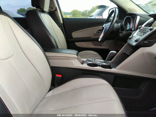 2015 Chevrolet Equinox, VIN: 2GNFLGEKXF6120772