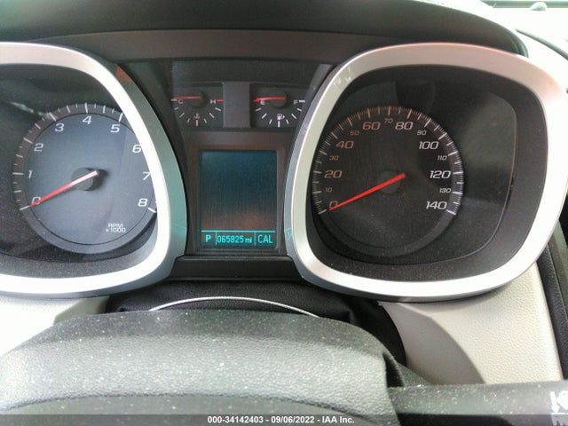2015 Chevrolet Equinox, VIN: 2GNFLGEKXF6120772