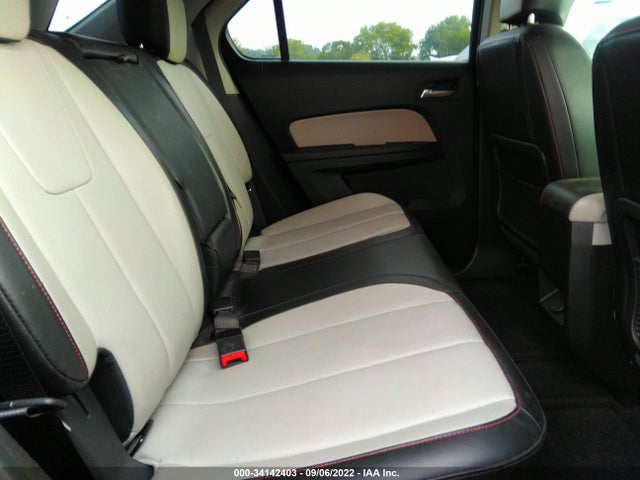 2015 Chevrolet Equinox, VIN: 2GNFLGEKXF6120772