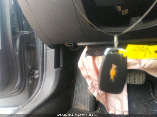 2018 Chevrolet Volt, VIN: 1G1RA6S54JU134609