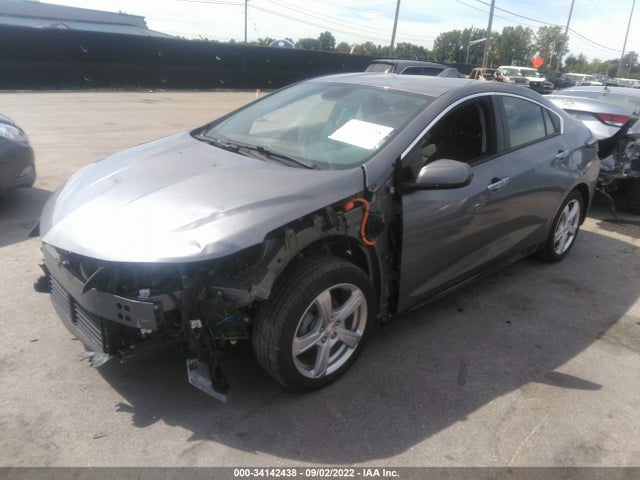 2018 Chevrolet Volt, VIN: 1G1RA6S54JU134609