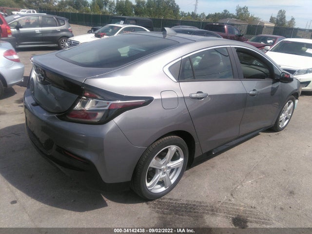 2018 Chevrolet Volt, VIN: 1G1RA6S54JU134609