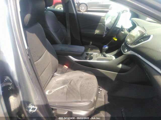 2018 Chevrolet Volt, VIN: 1G1RA6S54JU134609