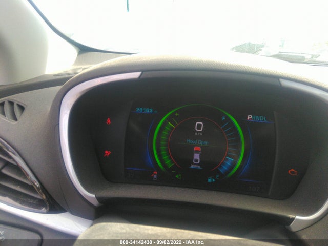2018 Chevrolet Volt, VIN: 1G1RA6S54JU134609