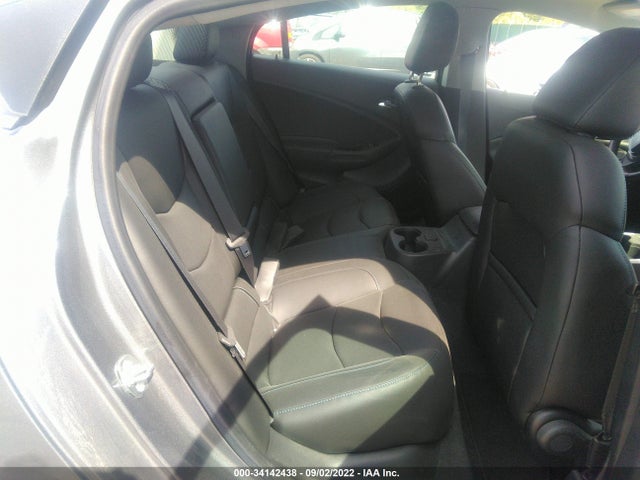 2018 Chevrolet Volt, VIN: 1G1RA6S54JU134609