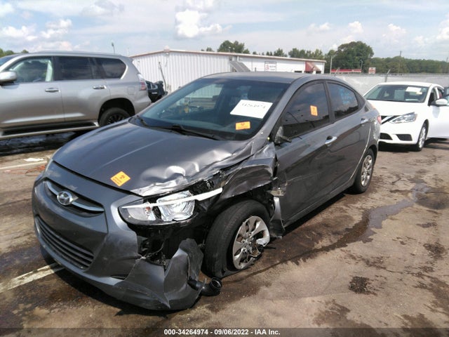 Hyundai ACCENT SE 2016 KMHCT4AE5GU114659 Image 6