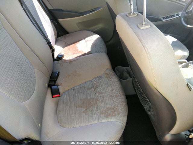 Hyundai ACCENT SE 2016 KMHCT4AE5GU114659 Image 8