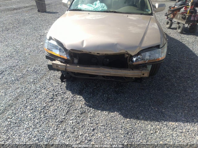 2002 HONDA ACCORD SDN LX VIN: 1HGCG56462A140245