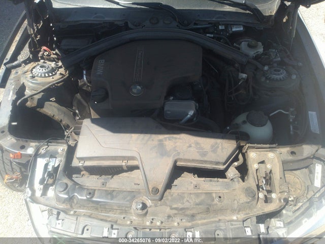 BMW 3 Series 320i 2013 WBA3B1C52DK128218 Image 11