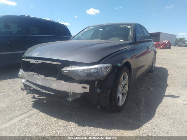 BMW 3 Series 320i 2013 WBA3B1C52DK128218 Image 2