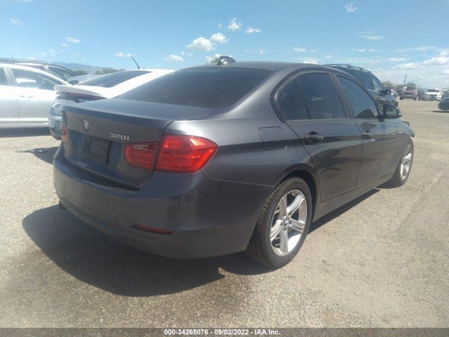 BMW 3 Series 320i 2013 WBA3B1C52DK128218 Image 5