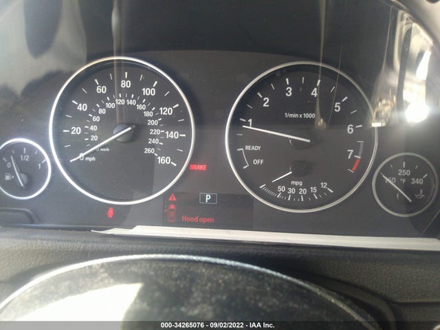 BMW 3 Series 320i 2013 WBA3B1C52DK128218 Image 8