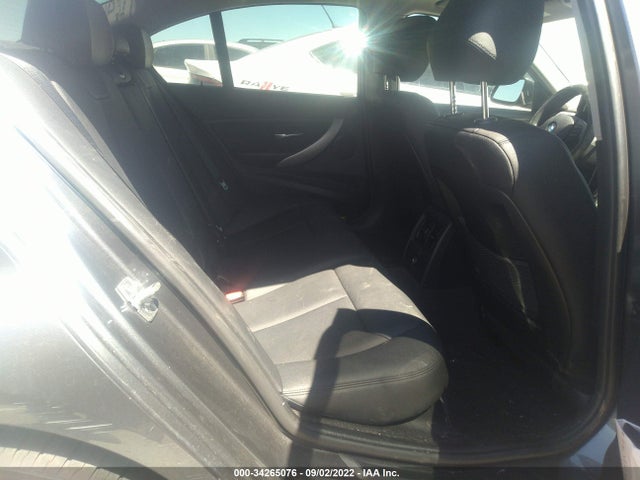 BMW 3 Series 320i 2013 WBA3B1C52DK128218 Image 9