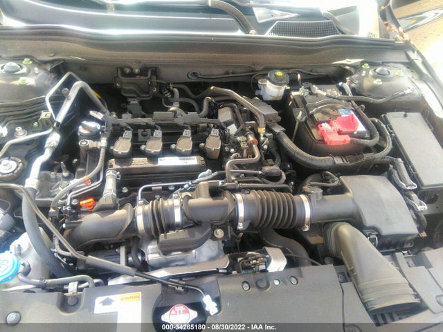 2018 Honda Accord, VIN: 1HGCV1F66JA196796