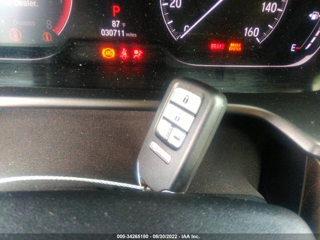 2018 Honda Accord, VIN: 1HGCV1F66JA196796