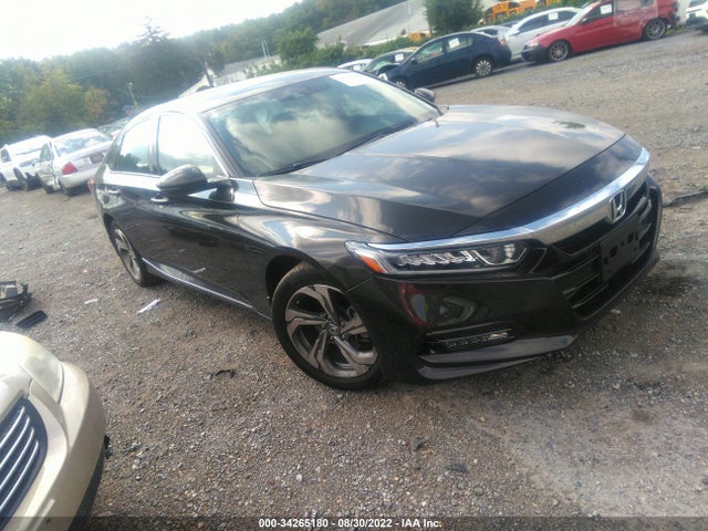 2018 Honda Accord, VIN: 1HGCV1F66JA196796