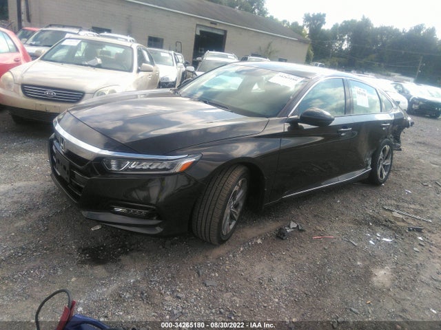 2018 Honda Accord, VIN: 1HGCV1F66JA196796