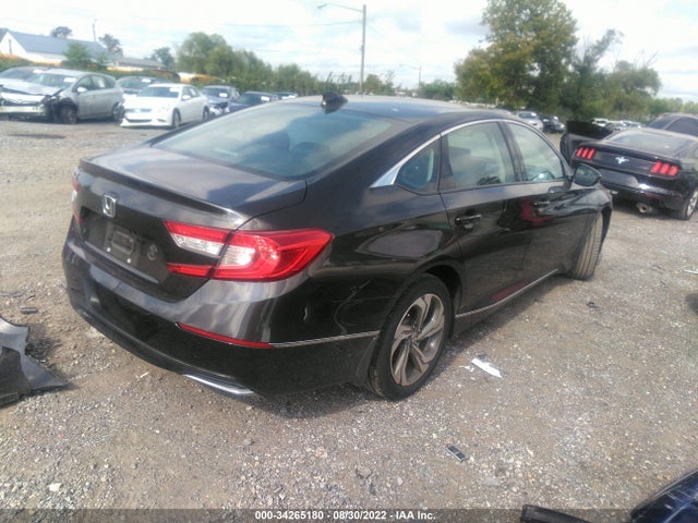 2018 Honda Accord, VIN: 1HGCV1F66JA196796