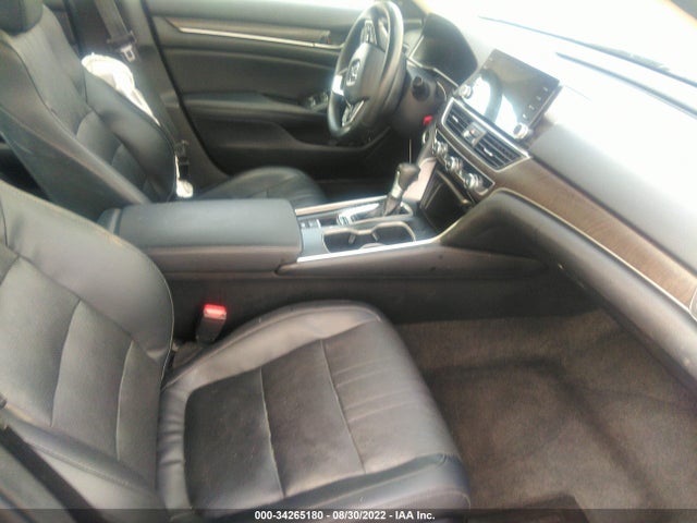 2018 Honda Accord, VIN: 1HGCV1F66JA196796