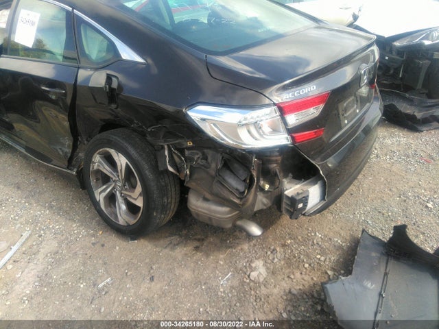 2018 Honda Accord, VIN: 1HGCV1F66JA196796