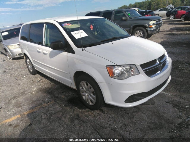 Dodge Grand Caravan Se 2016 2C4RDGBGXGR151703 main image