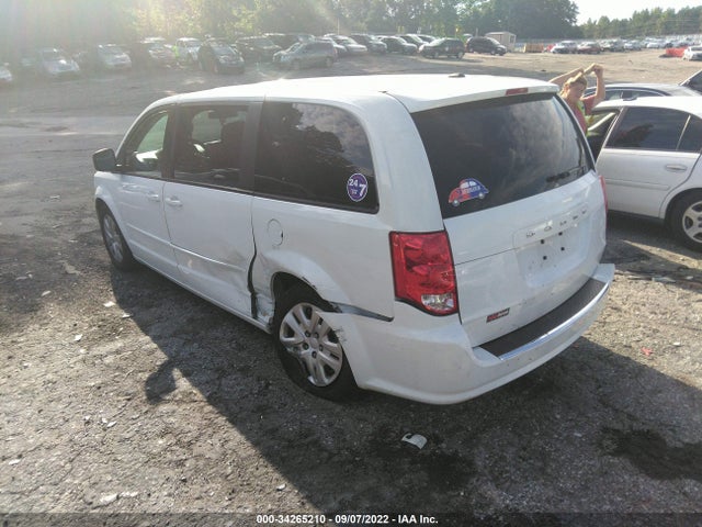 Dodge Grand Caravan Se 2016 2C4RDGBGXGR151703 Image 4