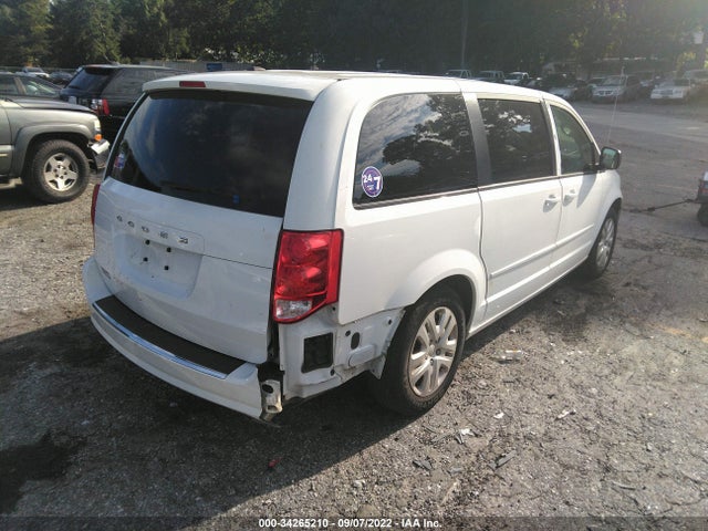Dodge Grand Caravan Se 2016 2C4RDGBGXGR151703 Image 5