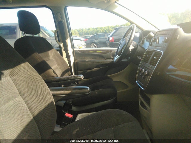 Dodge Grand Caravan Se 2016 2C4RDGBGXGR151703 Image 6