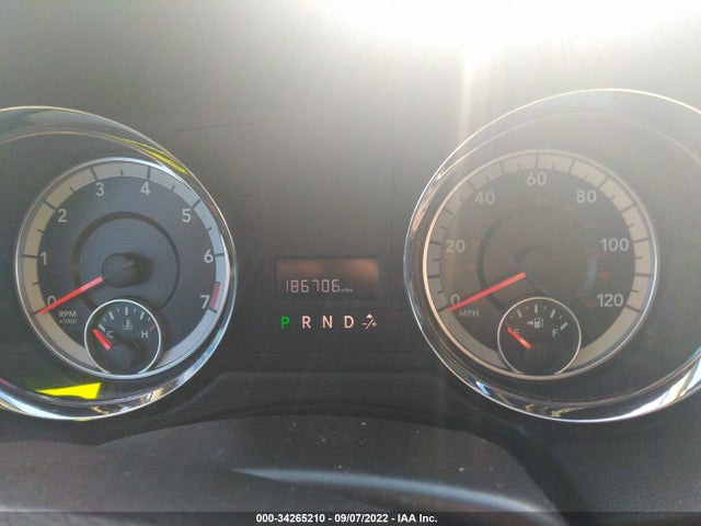 Dodge Grand Caravan Se 2016 2C4RDGBGXGR151703 Image 8