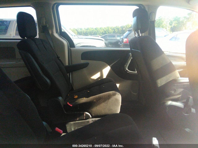 Dodge Grand Caravan Se 2016 2C4RDGBGXGR151703 Image 9