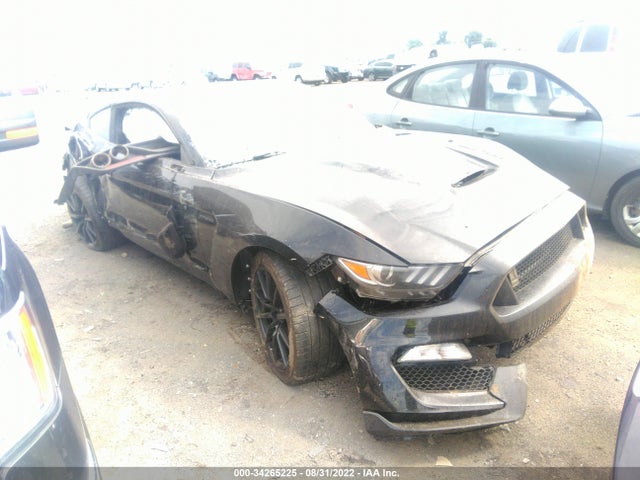 2018 Ford Mustang, VIN: 1FA6P8JZ0J5503426