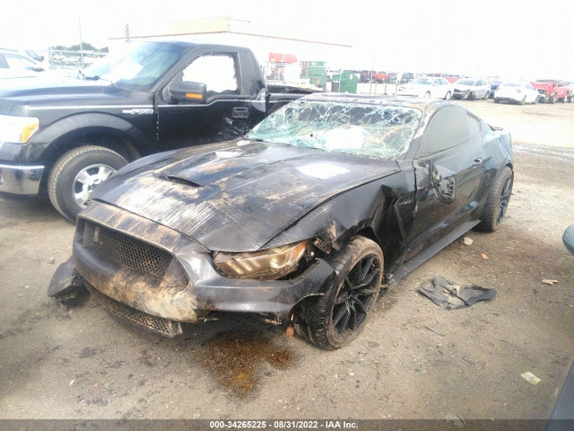 2018 Ford Mustang, VIN: 1FA6P8JZ0J5503426