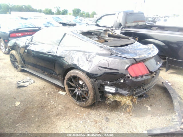 2018 Ford Mustang, VIN: 1FA6P8JZ0J5503426