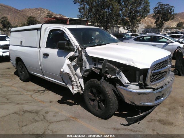 RAM 1500 Tradesman 2015 3C6JR6DT8FG596021 головне зображення