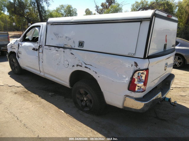RAM 1500 Tradesman 2015 3C6JR6DT8FG596021 Image 3