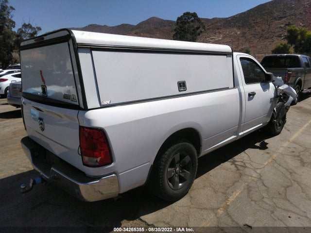 RAM 1500 Tradesman 2015 3C6JR6DT8FG596021 Image 4