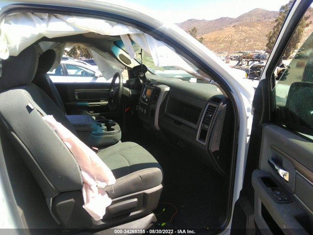 RAM 1500 Tradesman 2015 3C6JR6DT8FG596021 Image 5