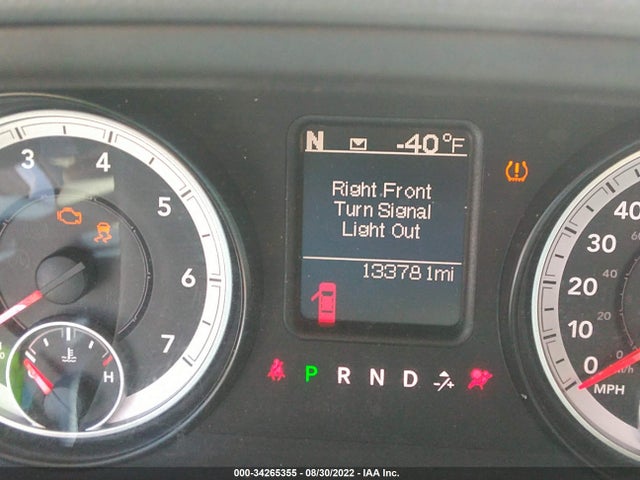 RAM 1500 Tradesman 2015 3C6JR6DT8FG596021 Image 7