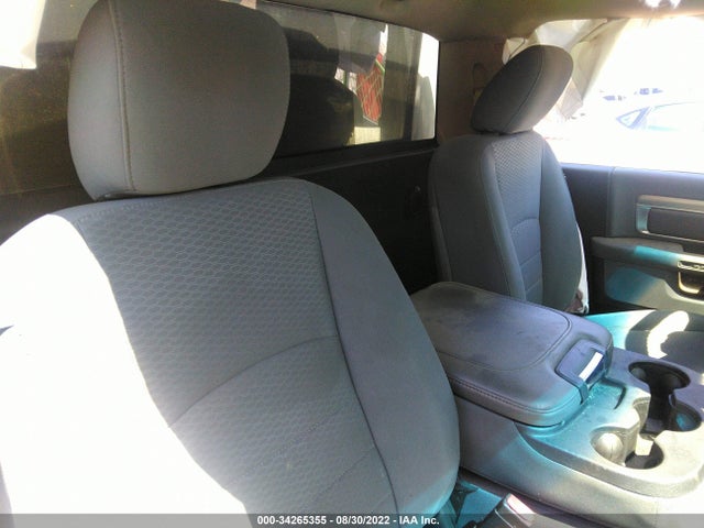 RAM 1500 Tradesman 2015 3C6JR6DT8FG596021 Image 8