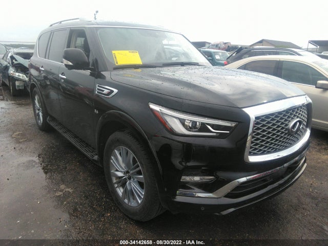 2020 Infiniti QX80, VIN: JN8AZ2NF1L9702884