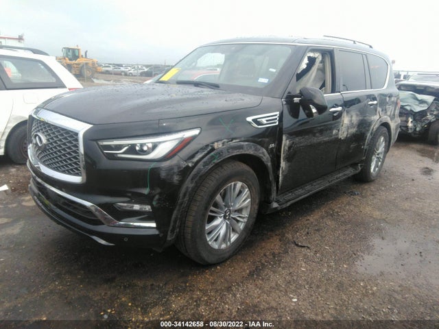 2020 Infiniti QX80, VIN: JN8AZ2NF1L9702884