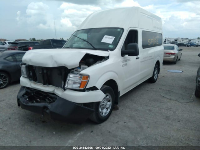 2021 Nissan NV, VIN: 1N6BF0LY9MN804263