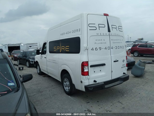 2021 Nissan NV, VIN: 1N6BF0LY9MN804263
