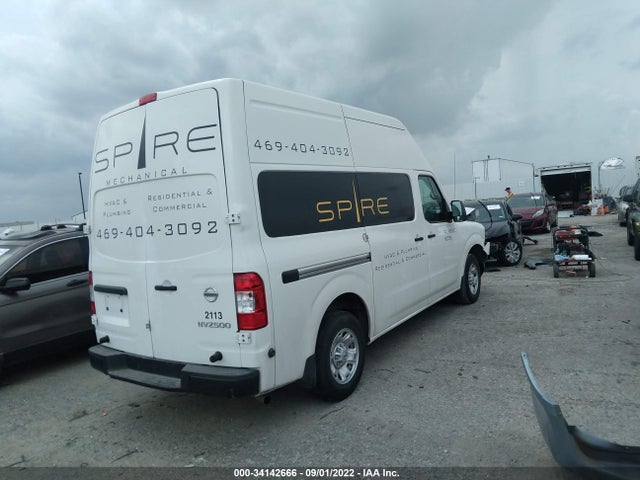 2021 Nissan NV, VIN: 1N6BF0LY9MN804263