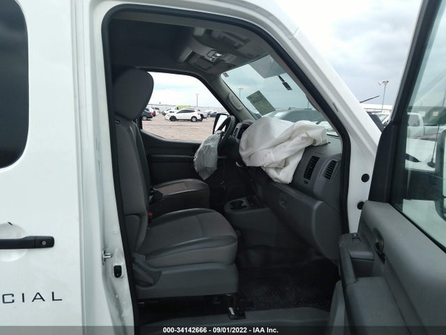 2021 Nissan NV, VIN: 1N6BF0LY9MN804263